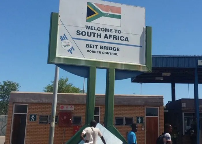 Home Affairs deportations, border control South Africa, smart ID cards, visa reforms, Leon Schreiber, biometrics, tourism boost, Joburg ETC