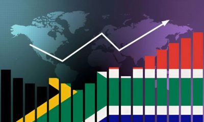 South Africa economy, GDP growth forecast, mining recovery, manufacturing rebound, US tariffs impact, unemployment rate, interest rate cuts, inflation levels, consumer spending, Joburg ETC
