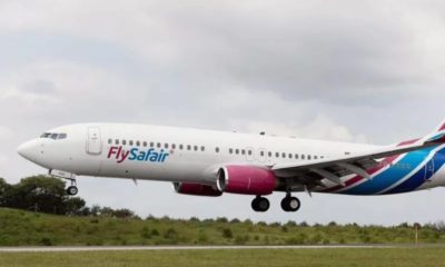 FlySafair pilot strike, pilot strike ends South Africa, 2025 aviation news, Solidarity union pilots, South African airline strike, flight cancellations South Africa, CCMA mediation, pilot salary increase, aviation labour disputes, Joburg ETC