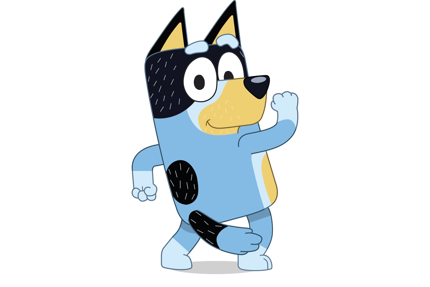 Bluey Design Quarter Johannesburg, meet Bluey event South Africa, free kids events Johannesburg, family day out Sandton, Bluey live appearance, Design Quarter activities, Joburg ETC