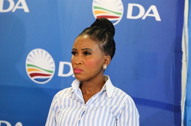 Mpho Phalatse DA, ActionSA rumours 2025, Phalatse political comeback, 2026 mayoral elections Joburg, former Joburg mayor statement, DA Gauteng leadership, local politics South Africa, political floor-crossing speculation, Mpho Phalatse denial, Joburg ETC