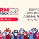 Clearwater Mall winter drive, Woodrock Animal Rescue support, pet food donations Joburg, animal rescue blankets toys, community giving Johannesburg, Joburg ETC