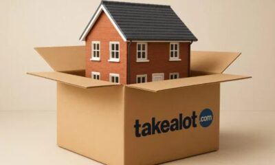 Takealot home loan hub, compare home loans online, MortgageMarket South Africa, property finance platform, Takealot vouchers R20 000, Joburg ETC