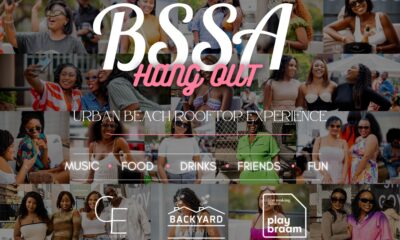 BSSA Hangout Johannesburg, rooftop party Braamfontein, live music City Beach Club, August 2025 events Joburg, authentic vibes Johannesburg, Joburg ETC