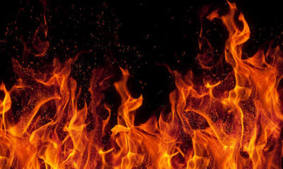 Krugersdorp school fire, pupils arrested, Thuto-Lefa Secondary School, classroom arson, exam timetable protest, education department response, Gauteng school violence, academic pressure, mobile classrooms destroyed, Joburg ETC