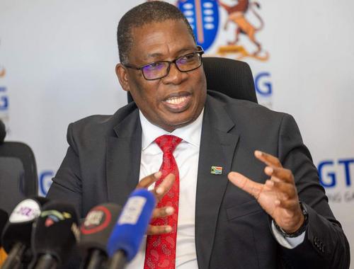 Panyaza Lesufi Gauteng reshuffle, public service leadership changes, budget mismanagement 2025, governance accountability, provincial oversight, Joburg ETC