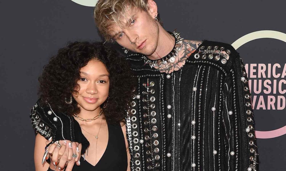 machine gun kelly with daughter, black acura tlx, dream car surprise, sweet 16 birthday, father daughter bond, Joburg ETC