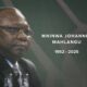 Mninwa Mahlangu South African diplomat, tributes to Mninwa Mahlangu, SA ambassador to USA, High Commissioner to Kenya, architect of South Africa’s Constitution, Joburg ETC
