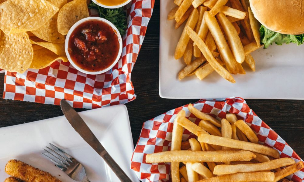 Delicious food