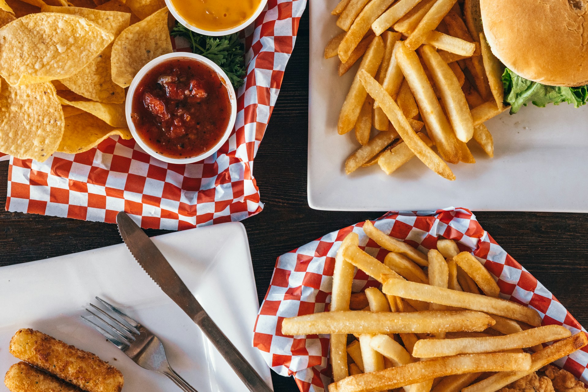 Delicious food