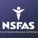 NSFAS funding crisis 2025, R10.6 billion shortfall, student registration delays, Karen Stander briefing, South African higher education, TVET and university funding, Joburg ETC