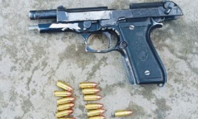 Mamelodi police shootout, Pretoria gun battle, Hawks recover weapons, Stoffel Park raid, Gauteng crime operation, South Africa gun violence, Joburg ETC
