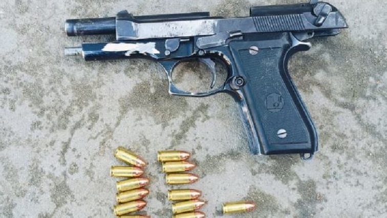 Mamelodi police shootout, Pretoria gun battle, Hawks recover weapons, Stoffel Park raid, Gauteng crime operation, South Africa gun violence, Joburg ETC