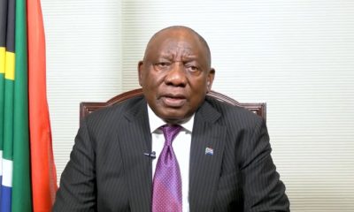 Cyril Ramaphosa, National Dialogue South Africa, Thabo Mbeki Foundation withdrawal, FW de Klerk Foundation exit, ANC politics, political commentary South Africa, Joburg ETC