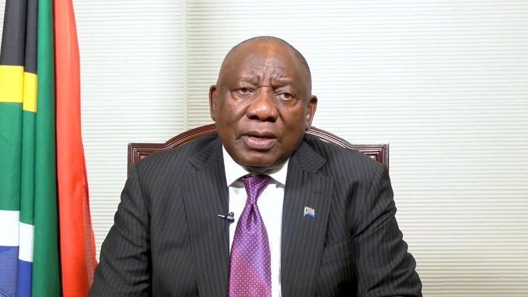 Cyril Ramaphosa, National Dialogue South Africa, Thabo Mbeki Foundation withdrawal, FW de Klerk Foundation exit, ANC politics, political commentary South Africa, Joburg ETC