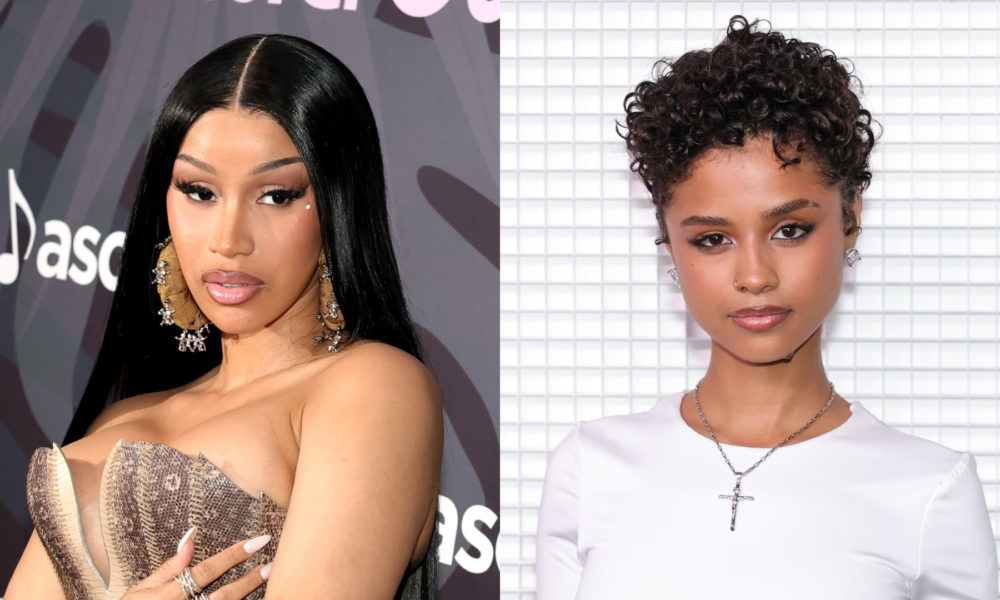 Cardi B, Tyla, online hate, Cardi B livestream, TikTok criticism, We Wanna Party mixtape, Tyla racial identity, The Breakfast Club Tyla, Tyla Grammy win, South African pop star, celebrity bullying, US vs SA culture clash, Cardi B Tyla defence, music industry hate, Joburg ETC
