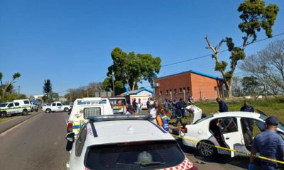 Pinetown house robbery, police shootout, KZN armed robbery, stolen goods recovered, South Africa crime news, Joburg ETC