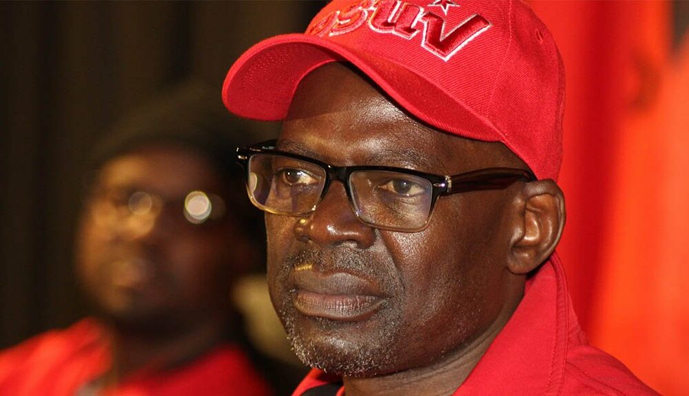 SACP election funding, South African Communist Party campaign, SACP vs ANC alliance tensions, Fikile Mbalula political comments, local elections South Africa, grassroots mobilisation SACP, Joburg ETC