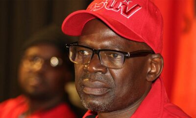 SACP election funding, South African Communist Party campaign, SACP vs ANC alliance tensions, Fikile Mbalula political comments, local elections South Africa, grassroots mobilisation SACP, Joburg ETC
