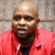 Floyd Shivambu VBS scandal, EFF distances from Shivambu, Sinawo Thambo statement, parliament sanctions Shivambu, VBS corruption South Africa, EFF corruption allegations, Joburg ETC