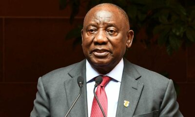 Ramaphosa clean audits controversy, Cyril Ramaphosa SABC interview, DA celebrates clean audits, ANC municipalities governance, South African politics, Joburg ETC