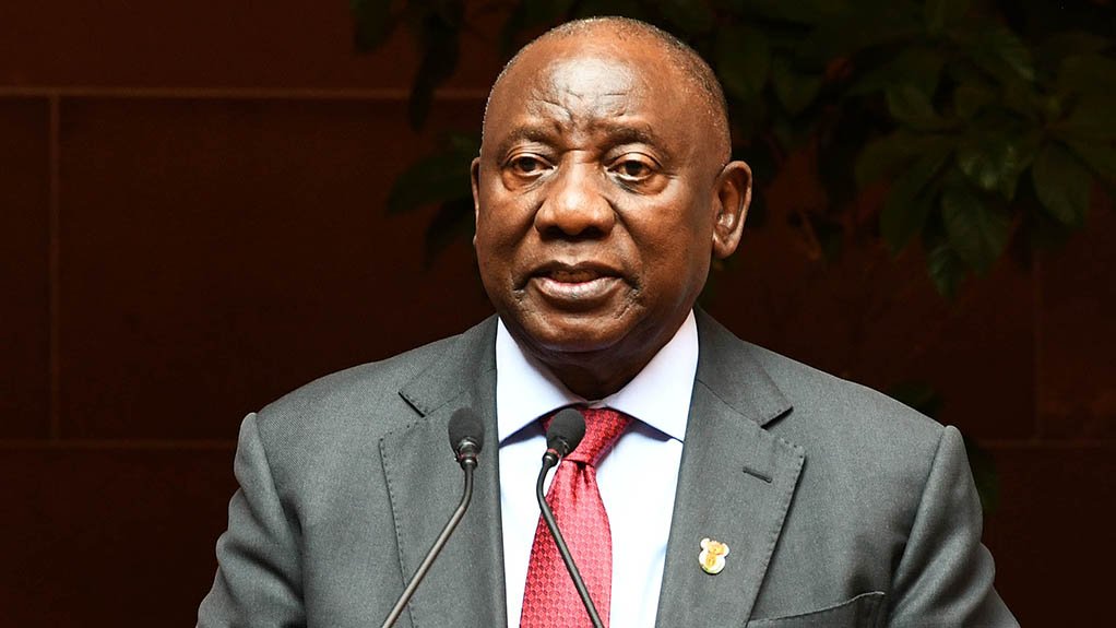 Ramaphosa clean audits controversy, Cyril Ramaphosa SABC interview, DA celebrates clean audits, ANC municipalities governance, South African politics, Joburg ETC