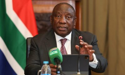 FW de Klerk Foundation land reform warning, Cyril Ramaphosa Zimbabwe visit, South Africa land debate, Section 25 Constitution property rights, expropriation without compensation concerns, Zimbabwe land seizures history, Joburg ETC