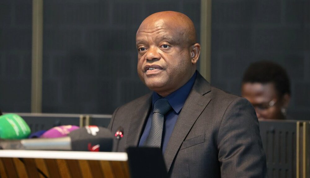 Johannesburg water crisis, Mayor Dada Morero Parliament ultimatum, Joburg Water supply issues, leaking infrastructure Johannesburg, Rand Water challenges, water shortages South Africa, Joburg ETC