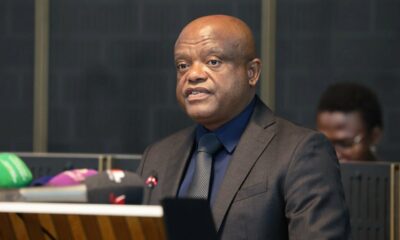 Johannesburg water crisis, Mayor Dada Morero Parliament ultimatum, Joburg Water supply issues, leaking infrastructure Johannesburg, Rand Water challenges, water shortages South Africa, Joburg ETC