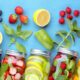 loaded water trend South Africa, TikTok hydration drink, infused water with fruit and herbs, healthy hydration ideas, wellness trends 2025, Joburg ETC
