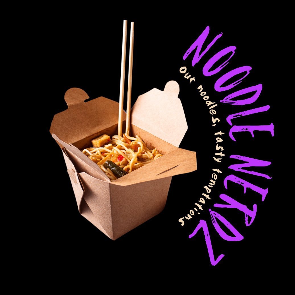 crispy prawn bao bun Macmillan Rd, salmon poke bowl Uber Eats delivery, beef noodle main dish flavourous, chicken bao bun soft bun Johannesburg, vegetarian bowl Noodle Nerdz Midrand, Joburg ETC
