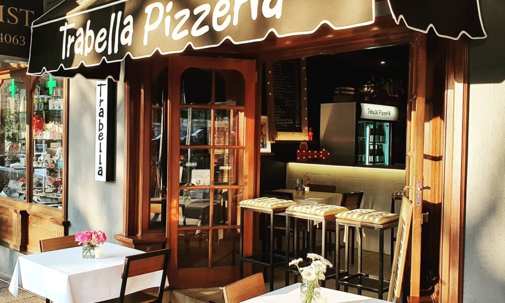 Trabella Pizzeria Parkview, wood-fired pizza Johannesburg, thin-crust pizza Joburg, Parkview Italian dining, Trabella pizza and pasta, Tyrone Avenue Parkview restaurant, Joburg ETC