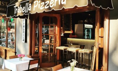 Trabella Pizzeria Parkview, wood-fired pizza Johannesburg, thin-crust pizza Joburg, Parkview Italian dining, Trabella pizza and pasta, Tyrone Avenue Parkview restaurant, Joburg ETC