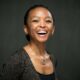 Keitumetse Molamo portrait, South African engineer leading SARAO, MeerKAT radio telescope in Karoo, Square Kilometre Array project in South Africa, ventilator project during Covid-19, prosthetics innovation South Africa, Joburg ETC