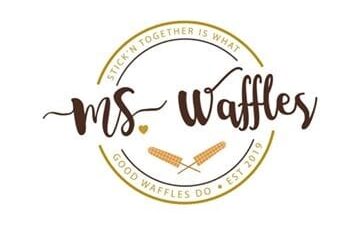 Belgian waffle with chocolate sauce, fluffy waffle joburg, Ms Waffles Dunkeld West, waffle on a stick dessert, Food Box Randburg treats, Joburg sweet spot, Joburg ETC