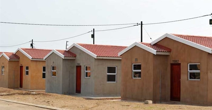 Lesufi informal settlement policy, Motara housing upgrade strategy, Gauteng illegal land occupation, 2025 housing plans Gauteng, sustainable human settlements, Joburg ETC