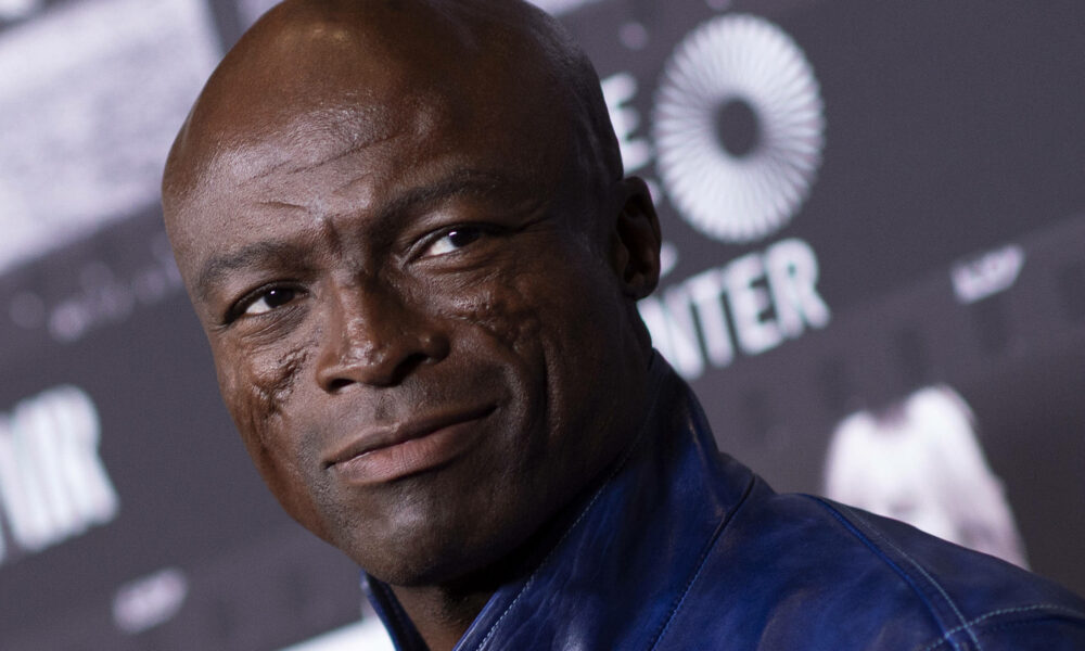Seal Afrikaans viral video, Seal greeting in Afrikaans, Seal South Africa moment, fans praise Seal online, viral celebrity moment South Africa, Seal connection with fans, Joburg ETC