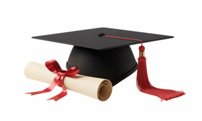 Declek Magubane UKZN PhD graduate, inspirational South African success story, from homeless to doctorate Pietermaritzburg, resilience and faith in education, global financial stability research, UKZN graduation gown, Joburg ETC