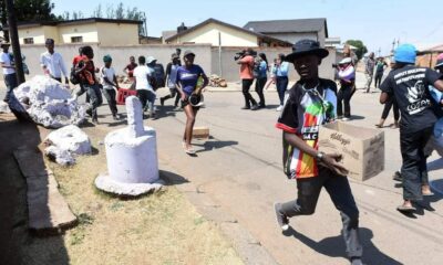 Naledi spaza shop deaths, Soweto children memorial, parents call for tombstones, Naledi Hall remembrance ceremony, snacks linked child deaths Soweto, Soweto community grieving, child safety South Africa, spaza shop regulations Soweto, township tragedy remembrance, Joburg ETC