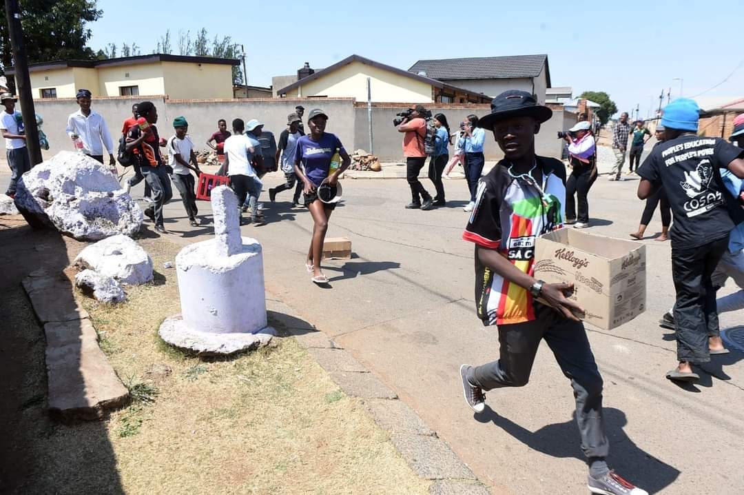 Naledi spaza shop deaths, Soweto children memorial, parents call for tombstones, Naledi Hall remembrance ceremony, snacks linked child deaths Soweto, Soweto community grieving, child safety South Africa, spaza shop regulations Soweto, township tragedy remembrance, Joburg ETC