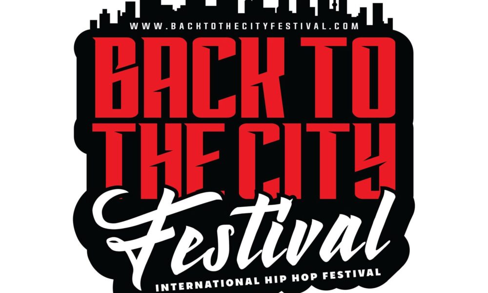 Back to the City Festival 2025, Johannesburg hip hop festival, Mary Fitzgerald Square Newtown, South African rap artists, Joburg music events October, hip hop culture festival Johannesburg, Joburg ETC