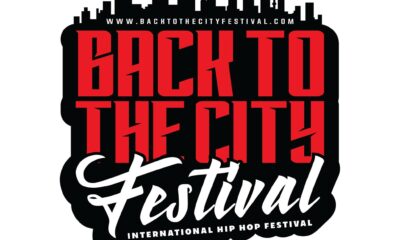 Back to the City Festival 2025, Johannesburg hip hop festival, Mary Fitzgerald Square Newtown, South African rap artists, Joburg music events October, hip hop culture festival Johannesburg, Joburg ETC
