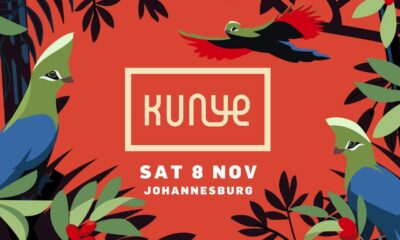 KUNYE Jozi IX Johannesburg, Huddle Park festival Joburg, South African house music event, electronic music producers South Africa, November 2025 music festival Johannesburg, KUNYE Together, Joburg ETC