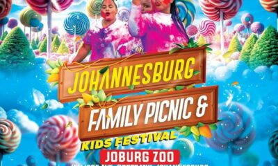 Joburg Family Picnic Zoo 2025, kids festival Johannesburg Zoo, family day out Joburg, colour splash picnic Johannesburg, carnival rides and games Joburg Zoo, Joburg ETC