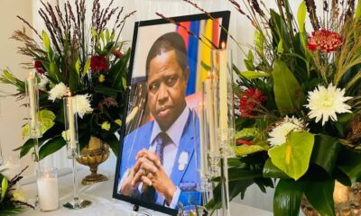 Edgar Lungu burial case, South African court, widow vs Zambian state, burial dispute, legal rights of next of kin, international burial law, Pretoria High Court, state funeral controversy, Joburg ETC