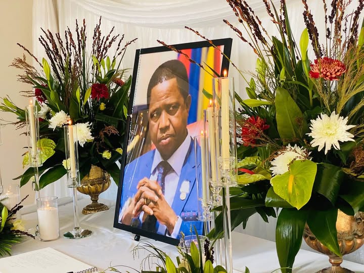 Edgar Lungu burial case, South African court, widow vs Zambian state, burial dispute, legal rights of next of kin, international burial law, Pretoria High Court, state funeral controversy, Joburg ETC