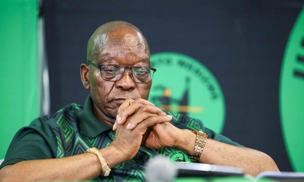 Jacob Zuma Madlanga Commission, MK Party High Court challenge, Gauteng judiciary case, Cyril Ramaphosa commission, Justice Mbuyiseli Madlanga inquiry, Senzo Mchunu special leave, South Africa corruption inquiry, Joburg ETC