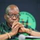 Jacob Zuma Madlanga Commission, MK Party High Court challenge, Gauteng judiciary case, Cyril Ramaphosa commission, Justice Mbuyiseli Madlanga inquiry, Senzo Mchunu special leave, South Africa corruption inquiry, Joburg ETC