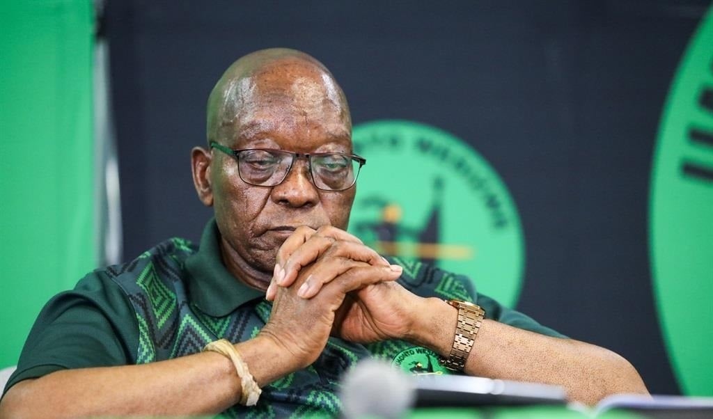 Jacob Zuma Madlanga Commission, MK Party High Court challenge, Gauteng judiciary case, Cyril Ramaphosa commission, Justice Mbuyiseli Madlanga inquiry, Senzo Mchunu special leave, South Africa corruption inquiry, Joburg ETC