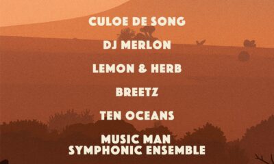 Ibiza on the Highveld 2025, Afro-house DJs Krugersdorp, Culoe De Song live set, DJ Merlon performance South Africa, Lemon & Herb festival, Spanish chef Santi Louzàn menu, Kromdraai Impact Hub event, Joburg ETC